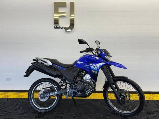 YAMAHA XTZ 250 LANDER YAMAHA XTZ 250 LANDER